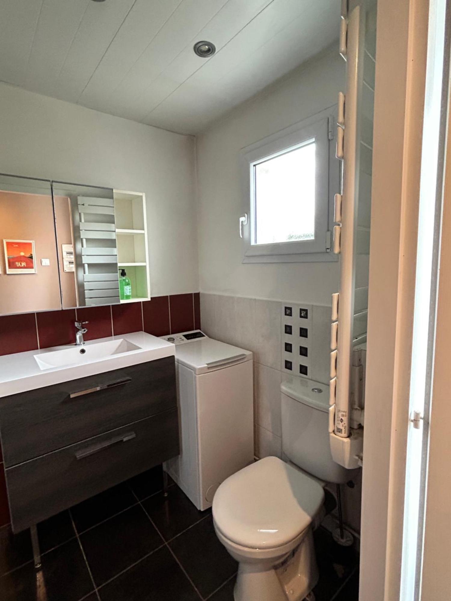 Maison 4Pers Terrasse Wifi Parking Talence Dış mekan fotoğraf