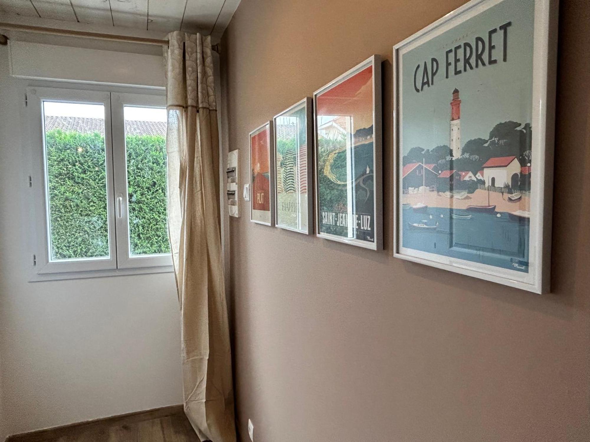 Maison 4Pers Terrasse Wifi Parking Talence Dış mekan fotoğraf